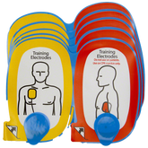 Aero Healthcare LIFEPAK CR Plus Trainer Electrodes - Adult Pack/5 (11250-000015)